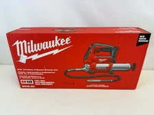 NEW Milwaukee 2646-20 M18 18V Lithium-Ion Cordless 2-Speed Grease Gun(Tool Only)
