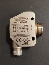 BANNER Q4XTILAF500-Q8 LASER SENSOR 802751 Used Condition 