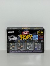 Funko Bitty Pop! GHOST HUNTERS NYCC 2025 NYCC Sticker 