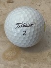 The Masters Golf Tournament Souvenir Golf Ball. Titleist Pro V1 — photo 2