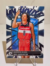 2024-25 Panini Donruss Optic - My House Bub Carrington #8 (RC) [gls0226]