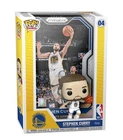 Stephen Curry Funko Pop! Panini Prizm NBA Trading Cards w/Display Box Figure #04