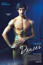 Dancer (2016)_1 A3 Movie Poster on Glossy Photo Paper Best Quality Lots of Movie