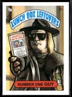 2026 SSFC Lunchbox Leftovers Soviet Series  Number One Guy 3c