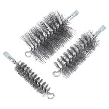 Kit Brosse de Chaudière Brosse de Ramonage Nettoyage Maison Efficace Éliminati
