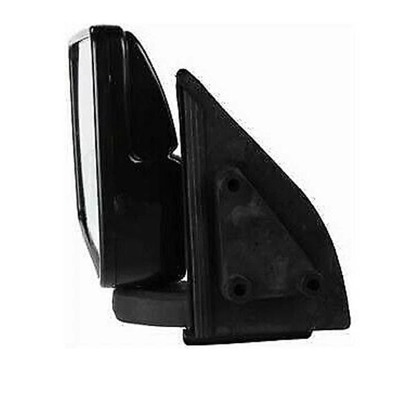 Para 87-93 Ram 50 Pickup Truck Retrovisor Porta Espelho Conjunto Manual Par - Imagem 3 de 4