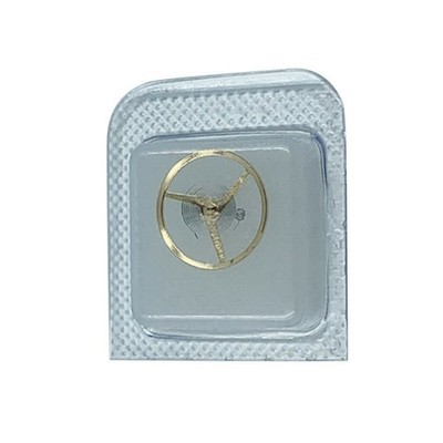 Generic Part Watch Balance Wheel Hairspring for ETA 2824-2 2834 2836 Movement