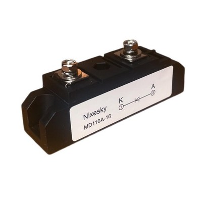 Solar Diode Anti-Reverse One Way Diode 12V 1 Way Diodes MD 110A(110Amp)-16