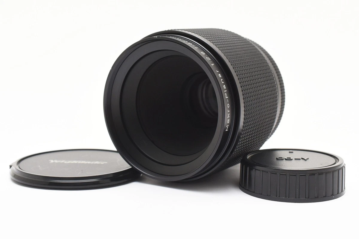 Contax f/2.8 Camera Lenses 60mm Focal for sale | eBay