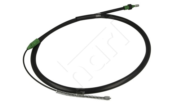 Hart Handbremsseile Hinten Links Rechts FüR Peugeot 206 SchräGheck 2A/C-image