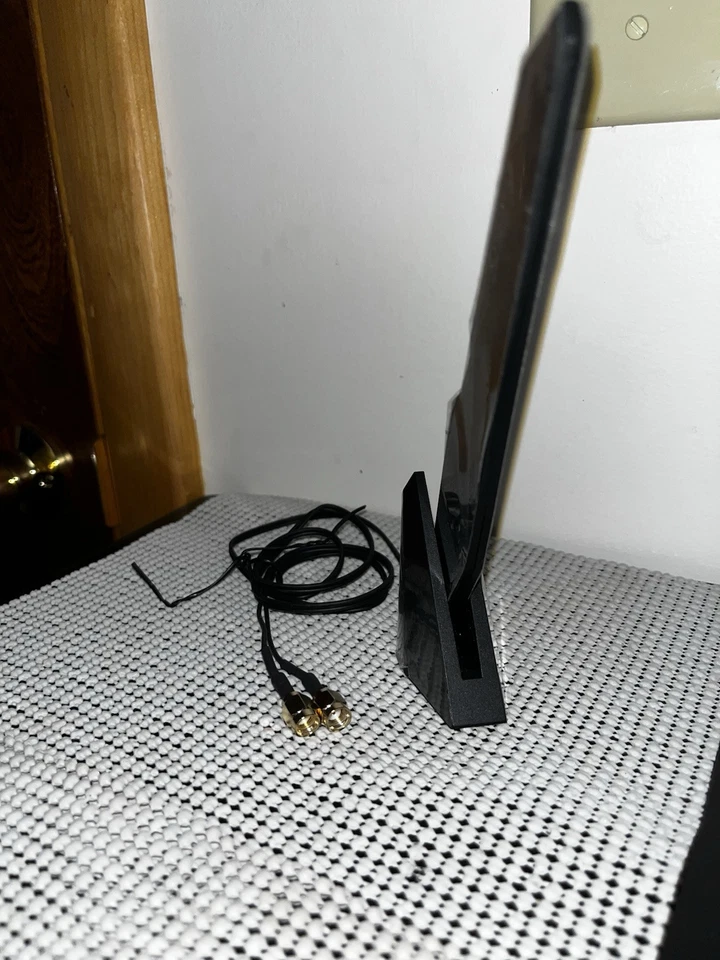 SMA WiFi 6e 2T2R Antenna 2.4G/5G Dual Band for GIGABYTE AORUS - Image 4 of 4