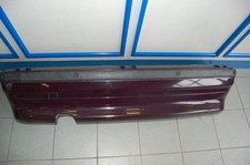 Stoßstange Hinten Violetrot BMW E36 316i compact Limousine