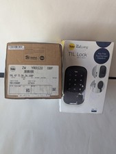 Yale zwave based electronic deadbolt lock