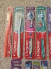 Lot 14 Colgate 360° Wave Zig Zag Oral B 3D White Advantage Soft Toothbrushes — photo 3