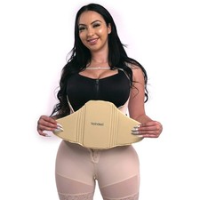 Flattening Compression Ab Lipo Board Post Surgery Foam After Tummy Tuck Tabla...