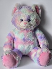 Build a Bear Plus Cat, Build A Bear Approx.16"