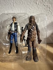 Star Wars Legacy Millennium Falcon Han Solo C...