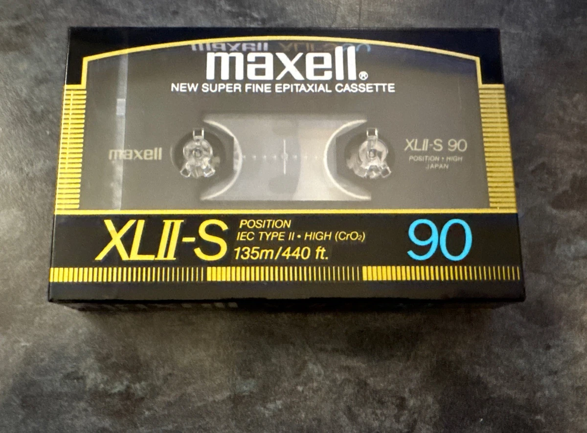 Maxell Xlii for sale | eBay UK