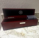 Morgan Silver Dollar New Orleans (O) Mint Mixed Lot of 8 includes collectors box
