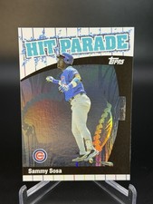 2004 Topps Series Two Baseball Hit Parade #HP1 Sammy Sosa