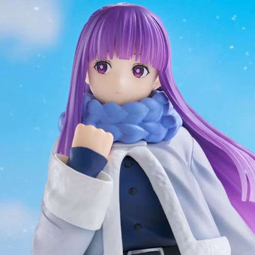 Figurine Fern Trio-Try-It Frieren: Beyond Journey's End en PVC de 21 cm