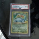 Pokémon Venusaur Holo Classic Collection 15/102 Celebrations PSA 8 English