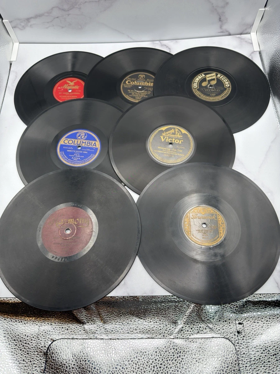 Columbia 78 RPM Vinyl Records for sale | eBay