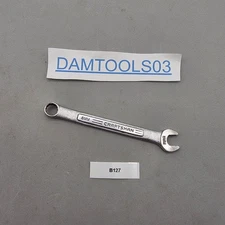 Vintage Craftsman Tools 8MM Combination Wrench Metric VV 42912 12 point USA 