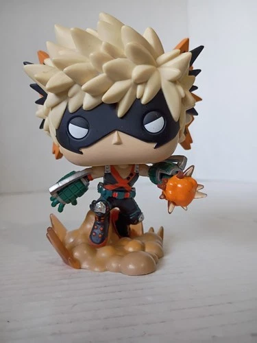 Funko Pop #969 My Hero Academia Katsuki Bakugo Hot Topic Exclusive vinyl figure