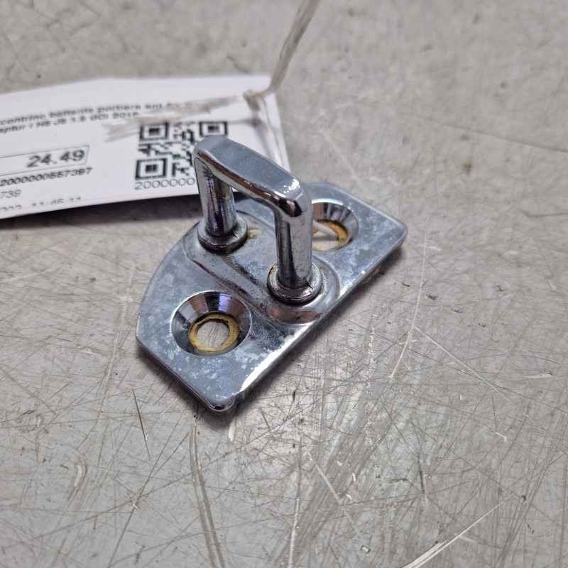 Scontrino battente portiera ant SX Renault Captur I H5 J5 1.5 - Usato Garantito