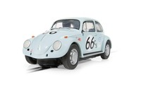 Scalextric Blue C4498 Volkswagen Beetle 66 Slot-Cars (Us Import)