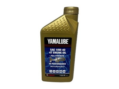 2004-2006 Genuine Yamaha FZ6 Full Synthetic 10w40 Oil Change Kit