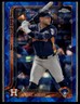 2025 Topps Chrome Sapphire Christian Walker #279 Houston Astros