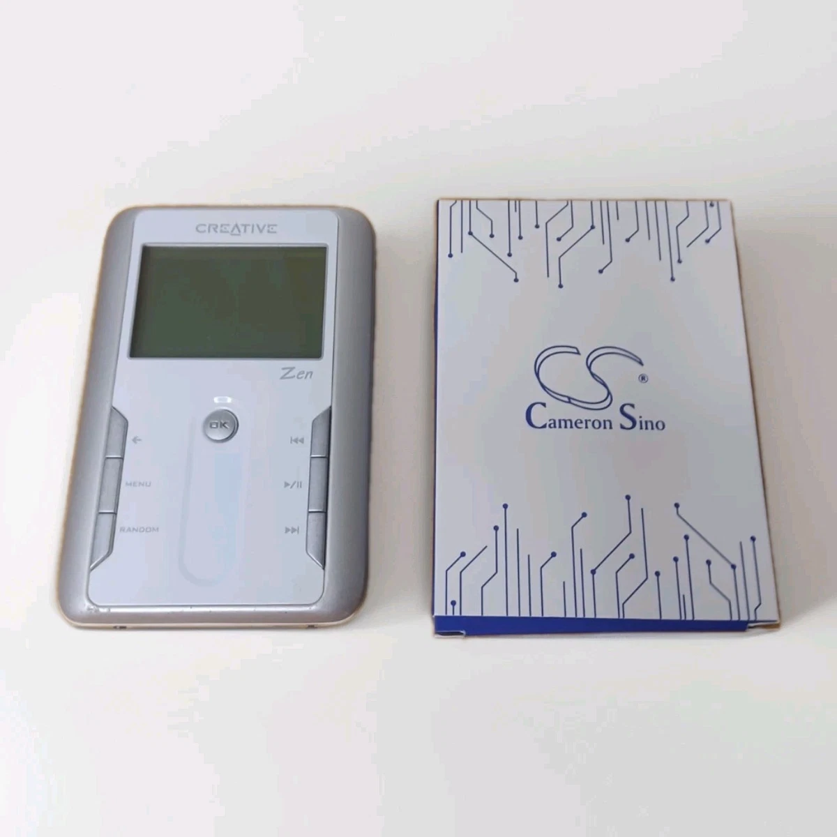 Creative Zen Micro for sale - eBay