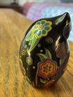 Laurel Burch Flowering Feline 1996 — photo 2