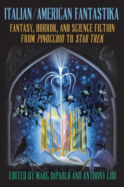 ItalianAmerican Fantastika HARDBACK 9798855805635