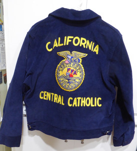 FFAジャケット 90s California Ffa Jacket California | eBay
