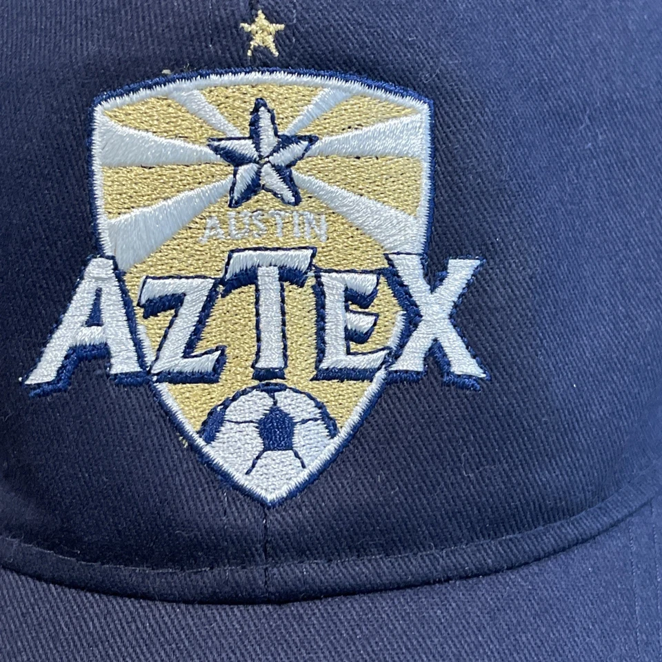 Austin Aztex former soccer team Cap - Изображение 2 из 4