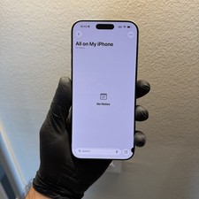 iPhone 16 Pro Max Screen Replacement OLED LCD OEM Original Apple L4