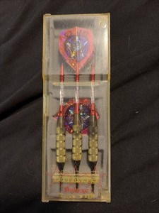 Brass Deluxe Soft Tip Darts US Army