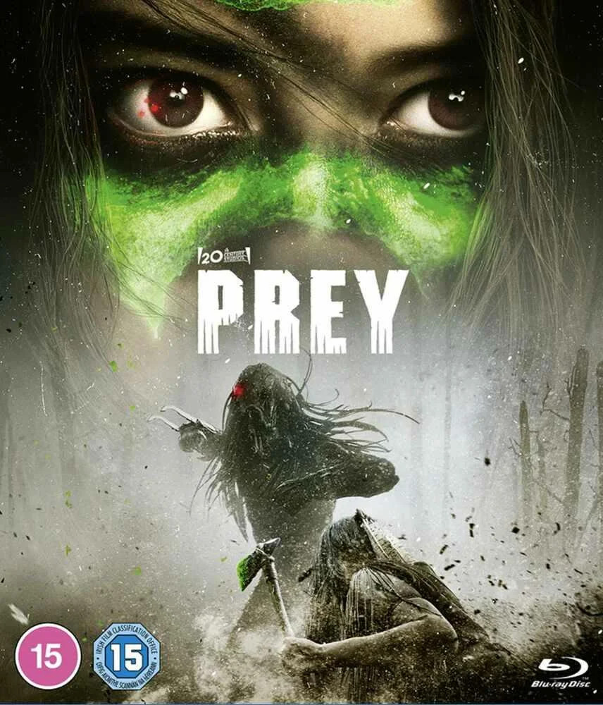 Prey [15] Blu-ray - Image 4
