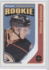 2014-15 Upper Deck O-Pee-Chee Update Blank Back William Karlsson #U26 0c3