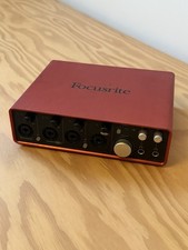 Focusrite Scarlett 8i8 1st Gen