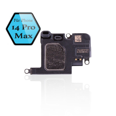 Hörmuschel für Apple iPhone 14 Pro Max OEM Earspeaker Ersatzteil Earpiece