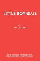 Paul Reakes | Little Boy Blue | Taschenbuch | Englisch (2013)