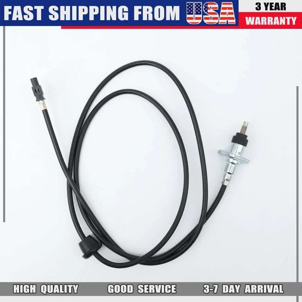 Radio Antenna Base Assembly Fit for 2014-2019 GMC Sierra 1500 2500 HD 3500 HD US Foto 2 de 4