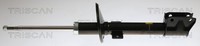 2X StoßDäMpfer Triscan 8705 25213 FüR Dacia Duster Suv Tce 125 4X4 Hsau Dci Hsmc