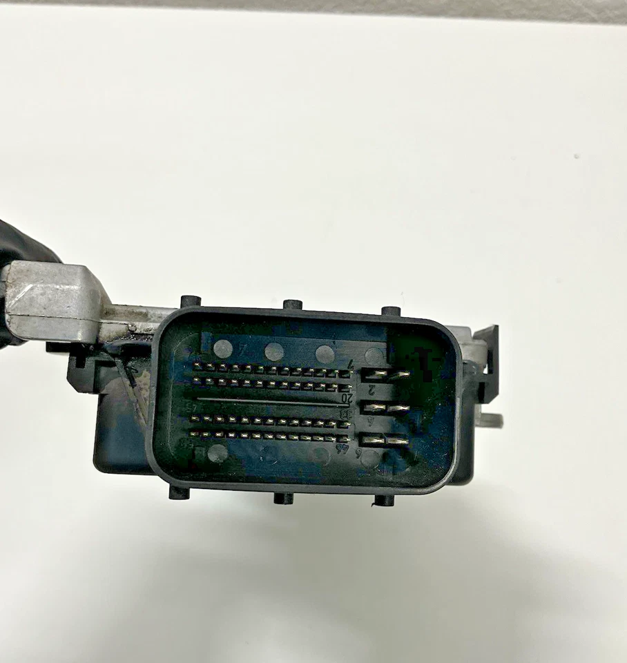 Jeep Compass 2018 módulo de control de transmisión 68249614AA fabricante original Foto 4 de 4