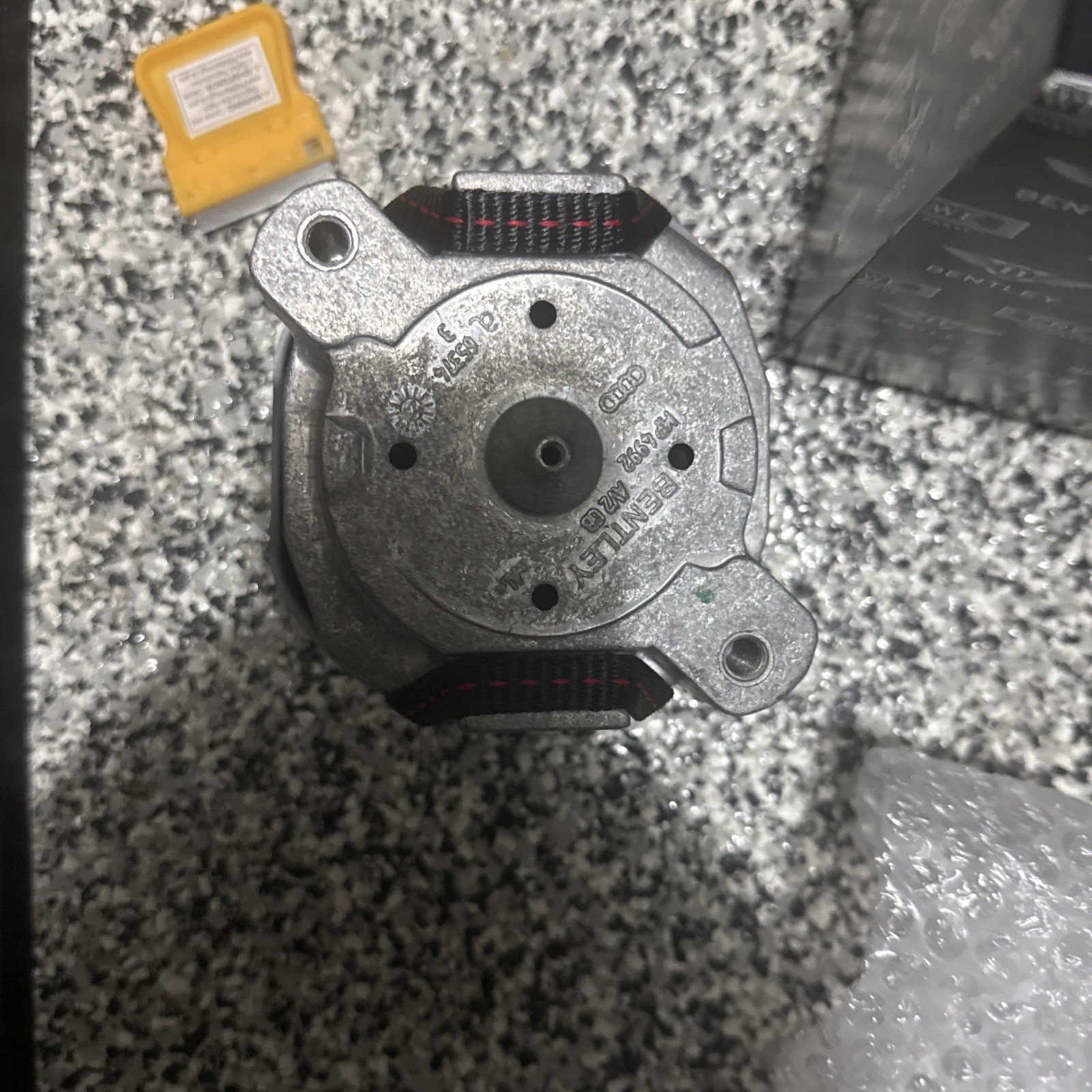 New OEM Engine Mount fit Bentley Continental GT GTC Flying Spur 3W0199381R