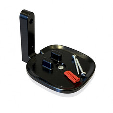 Wall Mount for Sonos One Speaker 1. Colours: Black, White or Grey.